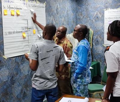 ACOTAF groupe de travail